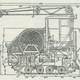 Illustration for article titled Technical drawings of Soviet electric tractors